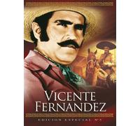 Vicente Fernandez Edicion Especial 5 [USA] [DVD]