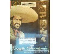 Vicente Fernandez Edicion Especial No. 4: Disc 1, El Arracadas