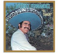 Vicente Fernandez – El Tahur – Vinilo