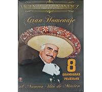 Vicente Fernandez Gran Homenaje [USA] [DVD]