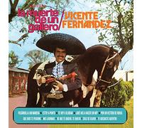 Vicente Fernandez - La Muerte De Un Gallero [Vinilo]