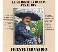 Vicente Fernandez - Lo Mejor De La Baraja Con El R