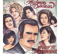 Vicente Fernandez / Mujeres Divinas El Cuatrero 20