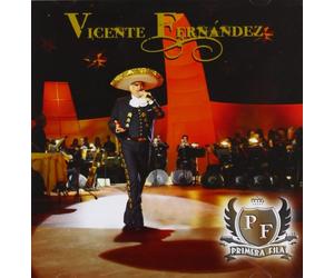 Vicente Fernandez - Primera Fila