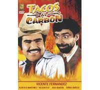 Vicente Fernandez - Tacos Al Carbon [Reino Unido] [DVD]