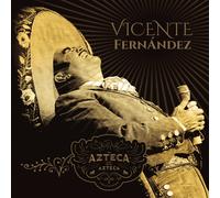 Vicente Fernández – Un Azteca en el Azteca – CD – Importación USA
