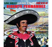 Vicente Fernandez - Un Mexicano En La Mexico [Vinilo]