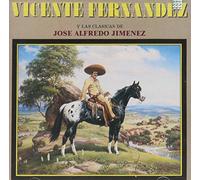 Vicente Fernandez - Vicente Fernandez (Y Las Clasicas De Jose Alfredo Jimenez) Cdde-463719