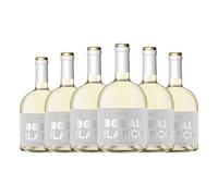 Vicente Gandía Blanco Bobal Utiel-Requena 75 cl Vino blanco (Caja de 6 Botellas de 75 cl)