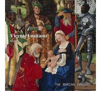 The Marian Consort – Motets – NAXOS