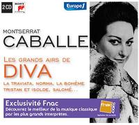 Vicente Sardinero - Montserrat Caballe - les Grands Airs de Diva