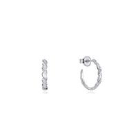 VICEROY - 13157E000-30 - Pendientes Viceroy Jewels de plata de ley con baño de rodio y circonitas para mujer - 13157E000-30