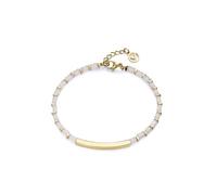VICEROY - 14075P01017 - Pulsera Fashion de acero e ip dorado con piedras para mujer - 14075P01017