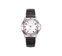 Viceroy 401359-04 Reloj Niño Acero Negro - Deportivo 36MM, Cuarzo Analógico, Pulsera Azul