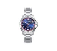 Viceroy 401361-34 Reloj Niño Azul - Deportivo 36MM, Cuarzo Analógico, Pulsera Azul