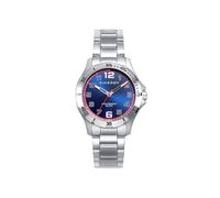 Viceroy 401361-34 Reloj Niño Azul - Deportivo 36MM, Cuarzo Analógico, Pulsera Azul