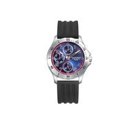 Viceroy 401363-34 Reloj Niño Azul - Deportivo 36MM, Cuarzo Multifunción, Pulsera Azul