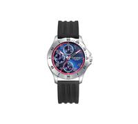 Viceroy 401363-34 Reloj Niño Azul - Deportivo 36MM, Cuarzo Multifunción, Pulsera Azul