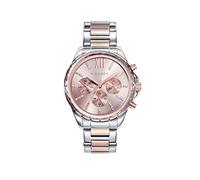 Viceroy 40930-73 - Reloj Cuarzo para Mujer, Correa de acero inoxidable, color Oro Rosa