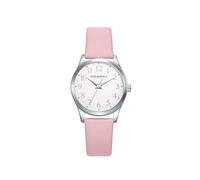 Viceroy 41134-75 Reloj Niña Rosa - Informal 28MM, Cuarzo Analógico, Pulsera Rosa