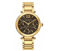 Viceroy Reloj Multiesfera para Mujer de Cuarzo con Correa en Acero Inoxidable 471056-45
