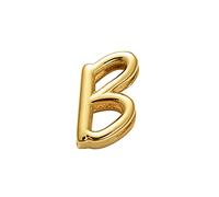 Viceroy Abalorio Fashion Mujer 1359M01012B Acero Dorado Inicial B