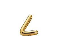 Viceroy Abalorio Fashion Mujer 1359M01012L Acero Dorado Inicial L