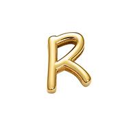 Viceroy Abalorio Fashion Mujer 1359M01012R Acero Dorado Inicial R