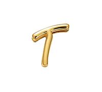 Viceroy Abalorio Fashion Mujer 1359M01012T Acero Dorado Inicial T