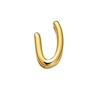 Viceroy Abalorio Fashion Mujer 1359M01012U Acero Dorado Inicial U