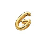 Viceroy Abalorio Fashion Mujer 1359N01012G Acero Dorado Inicial G