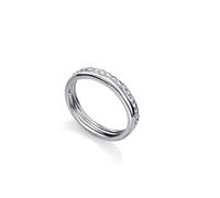 Viceroy Anillo Clasica 7130A014-38 Plata Mujer