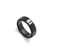 Viceroy Anillo Fashion 75403A02410 acero IP negro