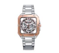 Viceroy AUTOMÁTICO Acero IP Rosa Brazalete SR VA 401405-19