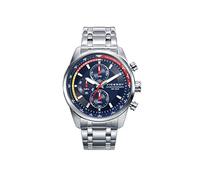 Viceroy Caballero. Cronógrafo. Acero. Esfera Azul.