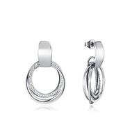 Viceroy Chic | Pendientes Mujer Circonitas Plateado | 75279E01000