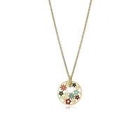 Viceroy Colgante Kiss 75290C09019 Acero Mujer