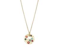 Viceroy Colgante Kiss 75290C09019 Acero Mujer