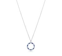 VICEROY - 9121C000-33 - Collar Jewels de plata de ley con baño de rodio y circonitas para mujer - 9121C000-33