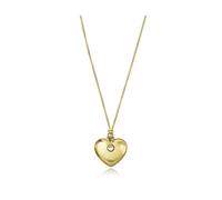Viceroy Collar Fashion 75435C01012 acero corazón