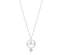 Viceroy - Collar Jewels de Plata de Ley para Mamá con Perla y corazón - 13054C000-60