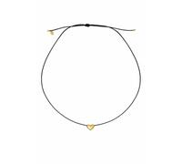 Viceroy Collar Jewels Mujer Plata de Ley Chapado Oro 60 cm Regulable Colección LOVE 13264C100-95