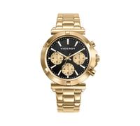 Viceroy Reloj cronógrafo Chic 401310-57 Acero dorado brazalete para señora