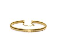 Viceroy Fashion 75393C01012 Laura Escanes Collar Mujer Acero Dorado Grosor 11 mm Medida 40/45 cm