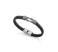 VICEROY FASHION Pulsera 1304P01010 Acero y Cuero