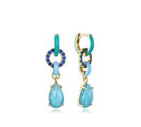 Viceroy Pendientes Mujer 13194E100-99 Plata de Ley 925