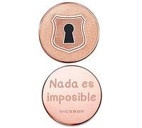 Viceroy MEDALLON PLAISIR VMC0004-09 Acero DE 29 MM SEÑORA