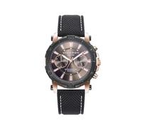 Viceroy Multi Acero IP Rosa Y Negro Correa Sr Va