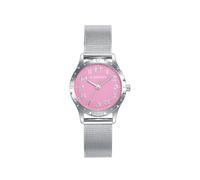 Viceroy Niña 401212-75 Reloj Acero Malla Esfera Rosa - Pulsera Árbol de la Vida