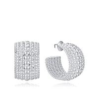 Viceroy Pend Acero Chapado Plata Anchos Sra Fashion 14317E01000